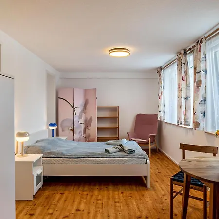 Apartment In Der Stadt Und Der Calw