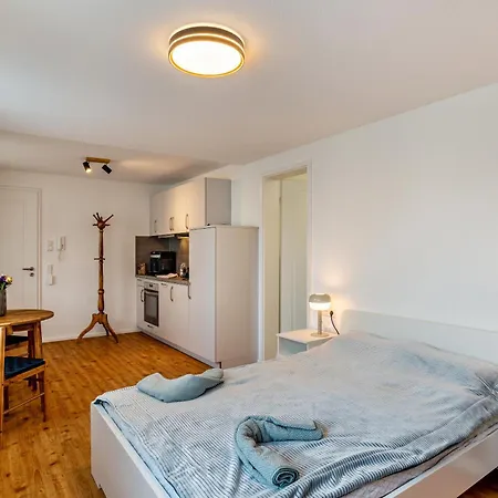 Apartment In Der Stadt Und Der Calw