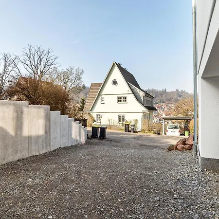 In Der Stadt Und Der Apartment *