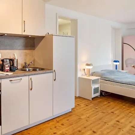 In Der Stadt Und Der アパート *