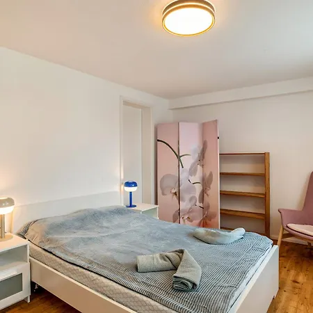 In Der Stadt Und Der アパート